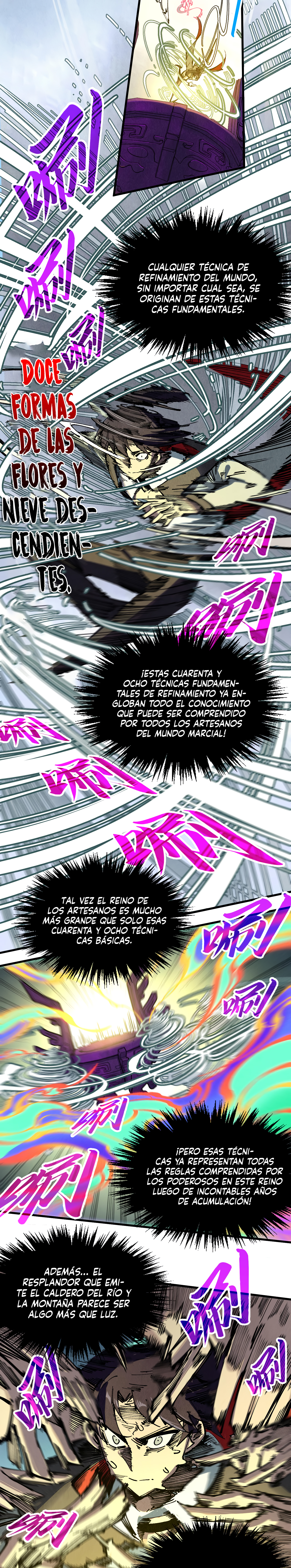 Read El Eterno Supremo ES Manga Online