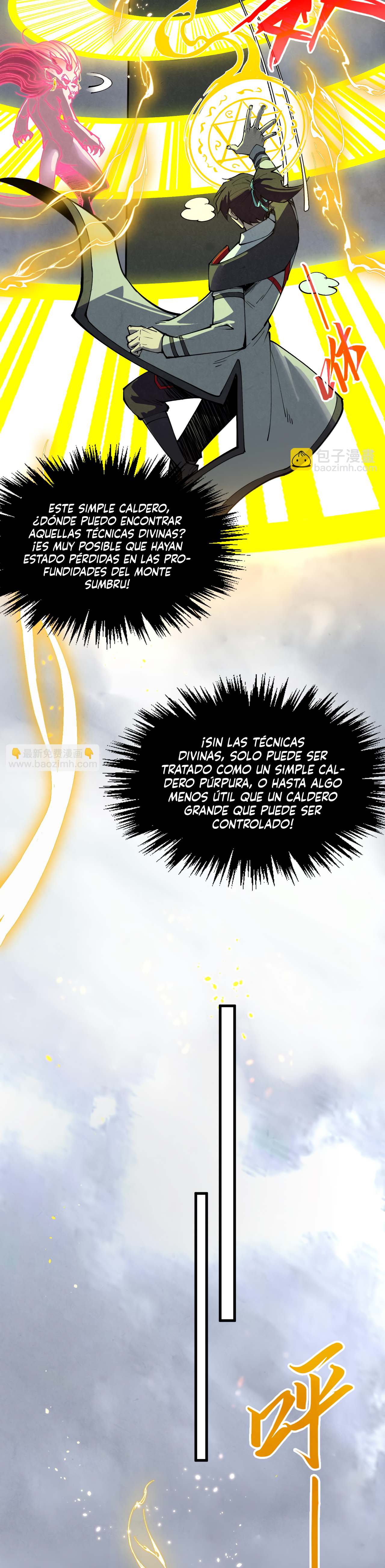 Read El Eterno Supremo ES Manga Online