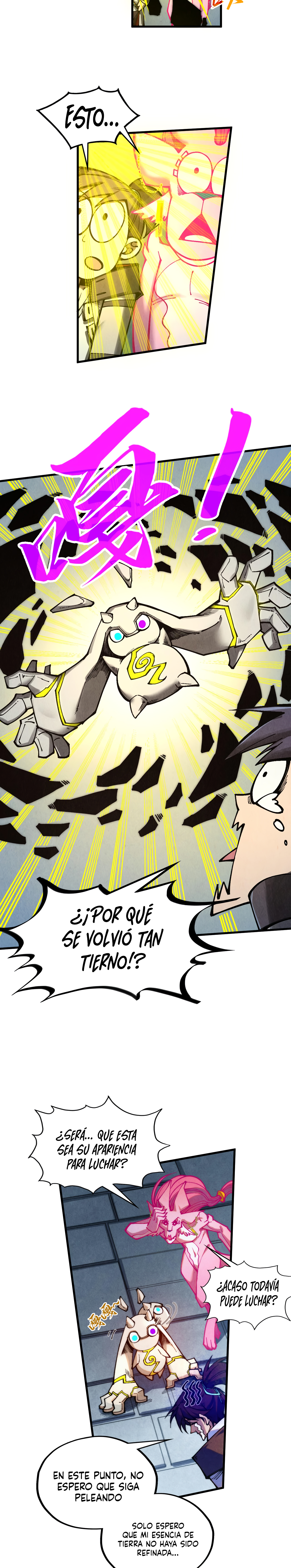 Read El Eterno Supremo ES Manga Online