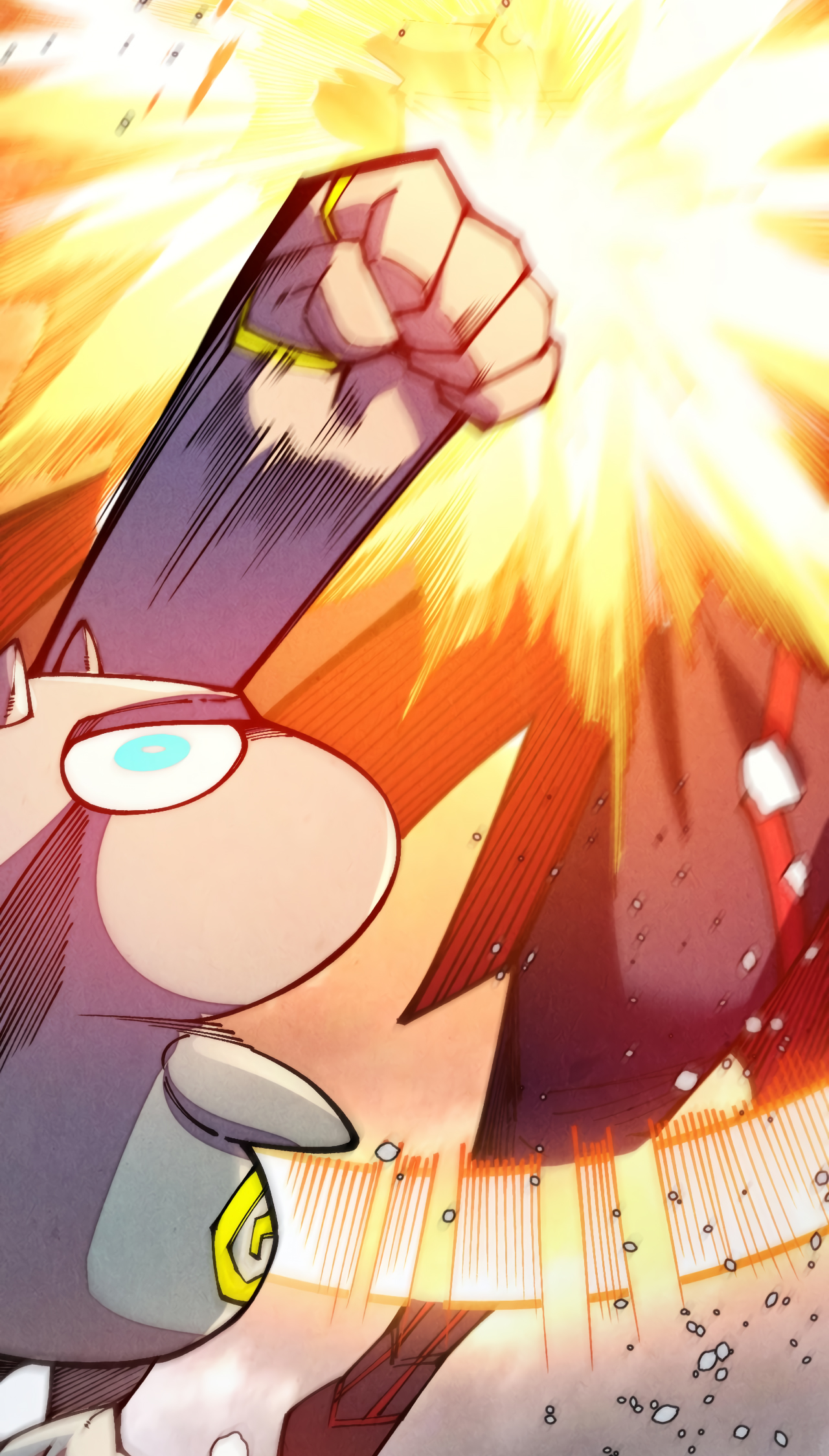 Read El Eterno Supremo ES Manga Online