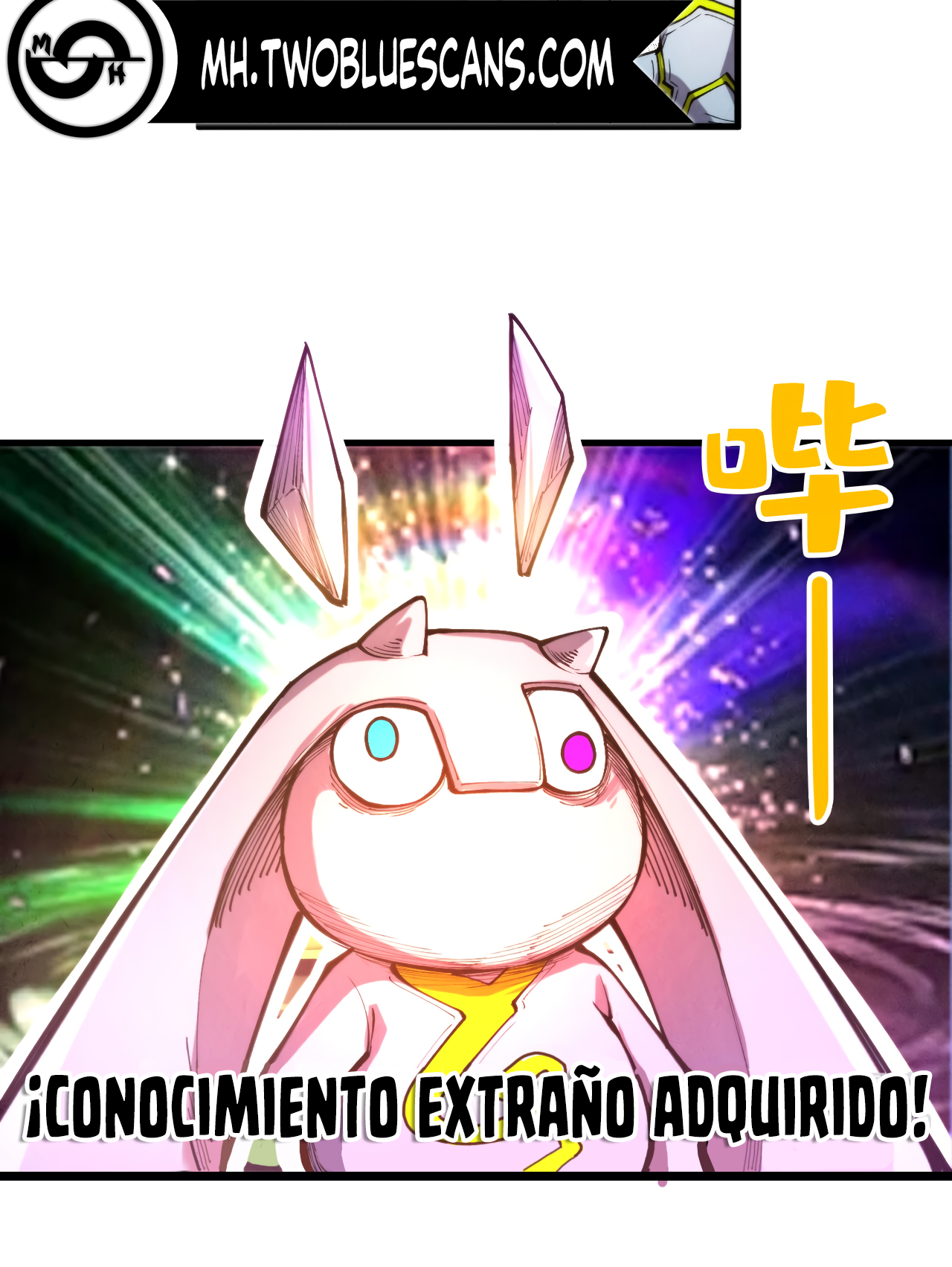 Read El Eterno Supremo ES Manga Online