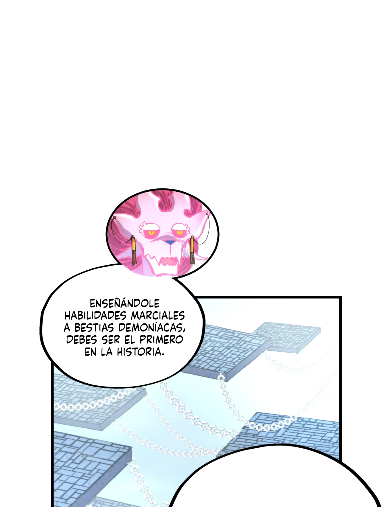 Read El Eterno Supremo ES Manga Online