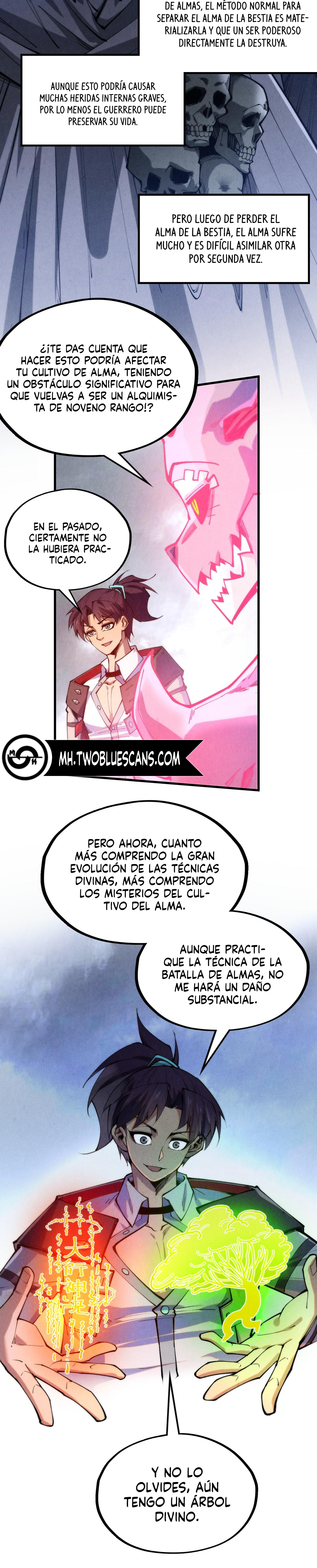 Read El Eterno Supremo ES Manga Online