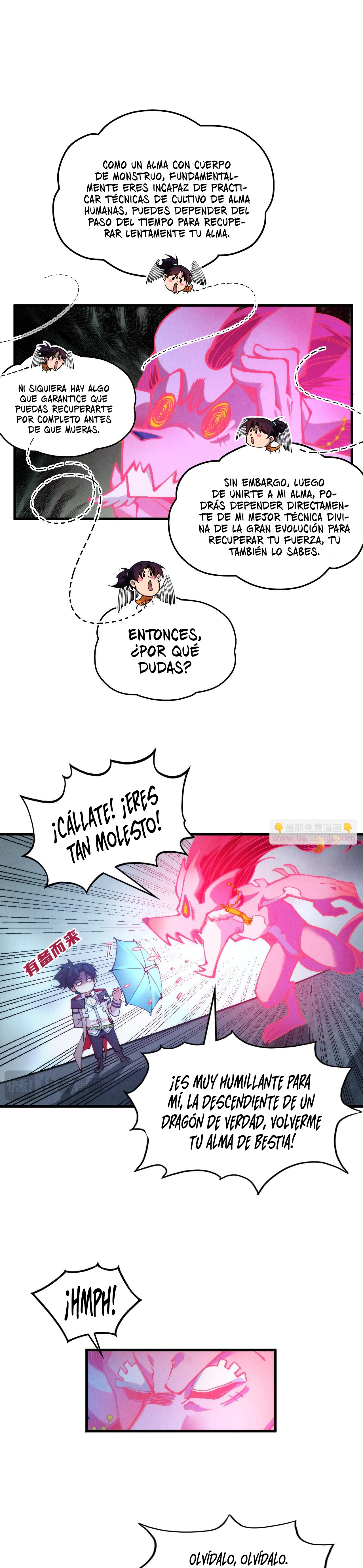 Read El Eterno Supremo ES Manga Online
