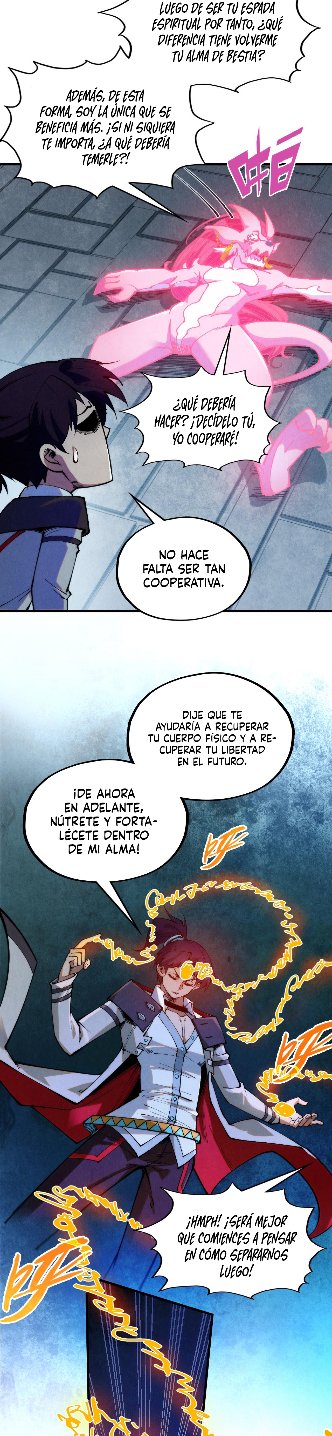 Read El Eterno Supremo ES Manga Online