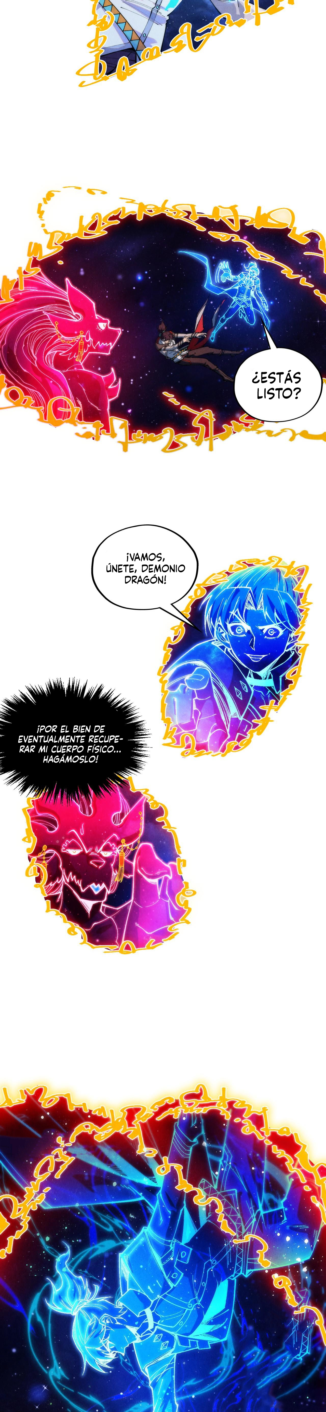 Read El Eterno Supremo ES Manga Online