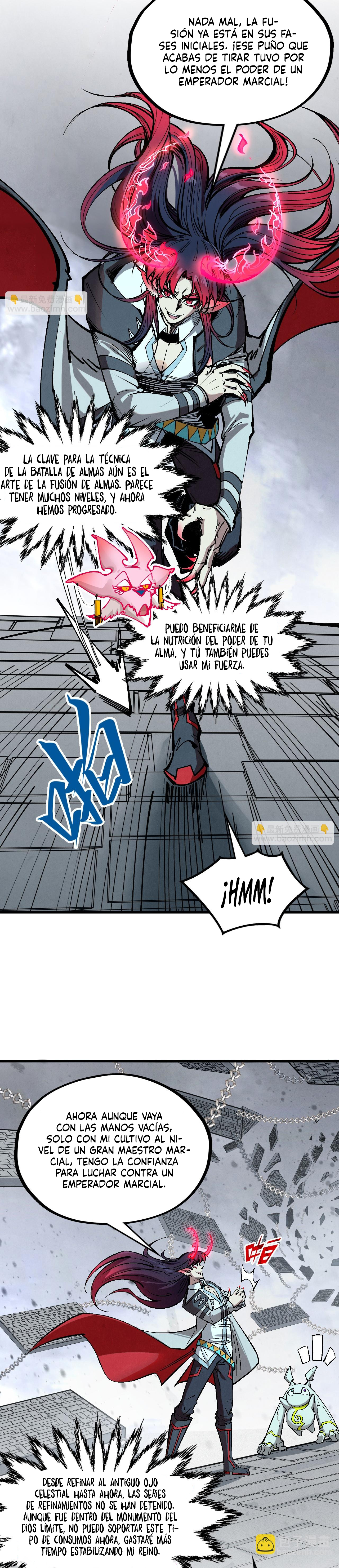 Read El Eterno Supremo ES Manga Online