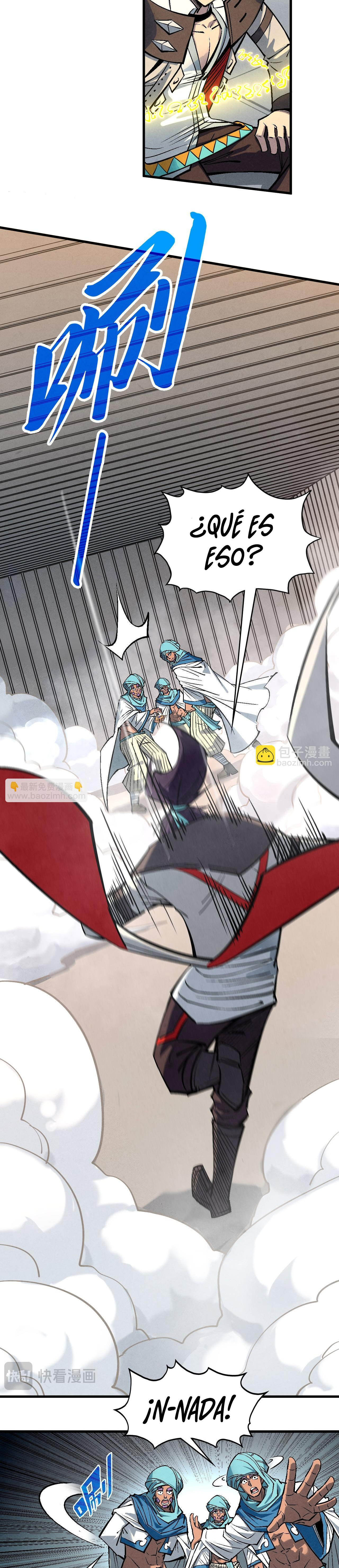Read El Eterno Supremo ES Manga Online