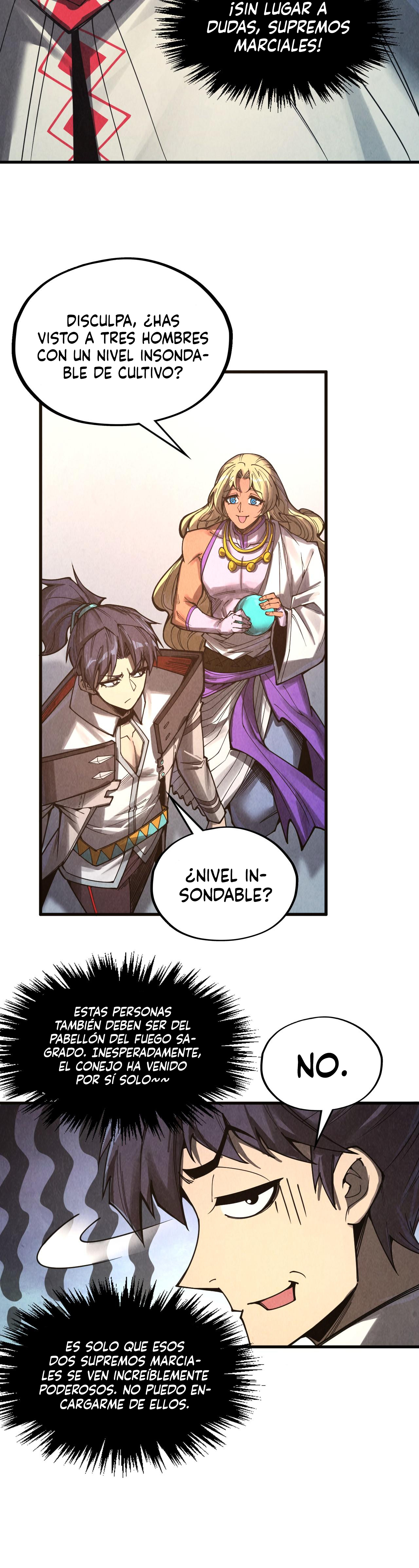 Read El Eterno Supremo ES Manga Online
