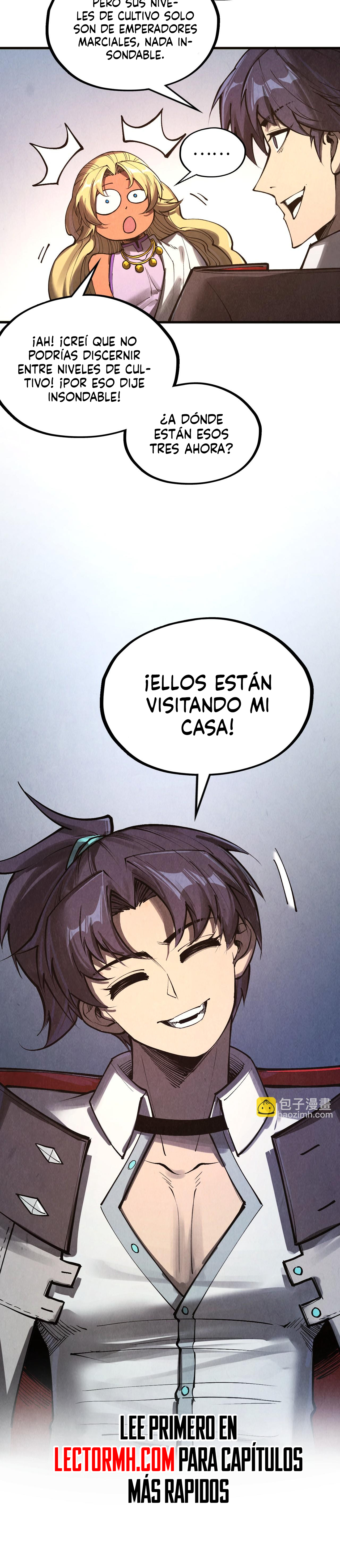 Read El Eterno Supremo ES Manga Online