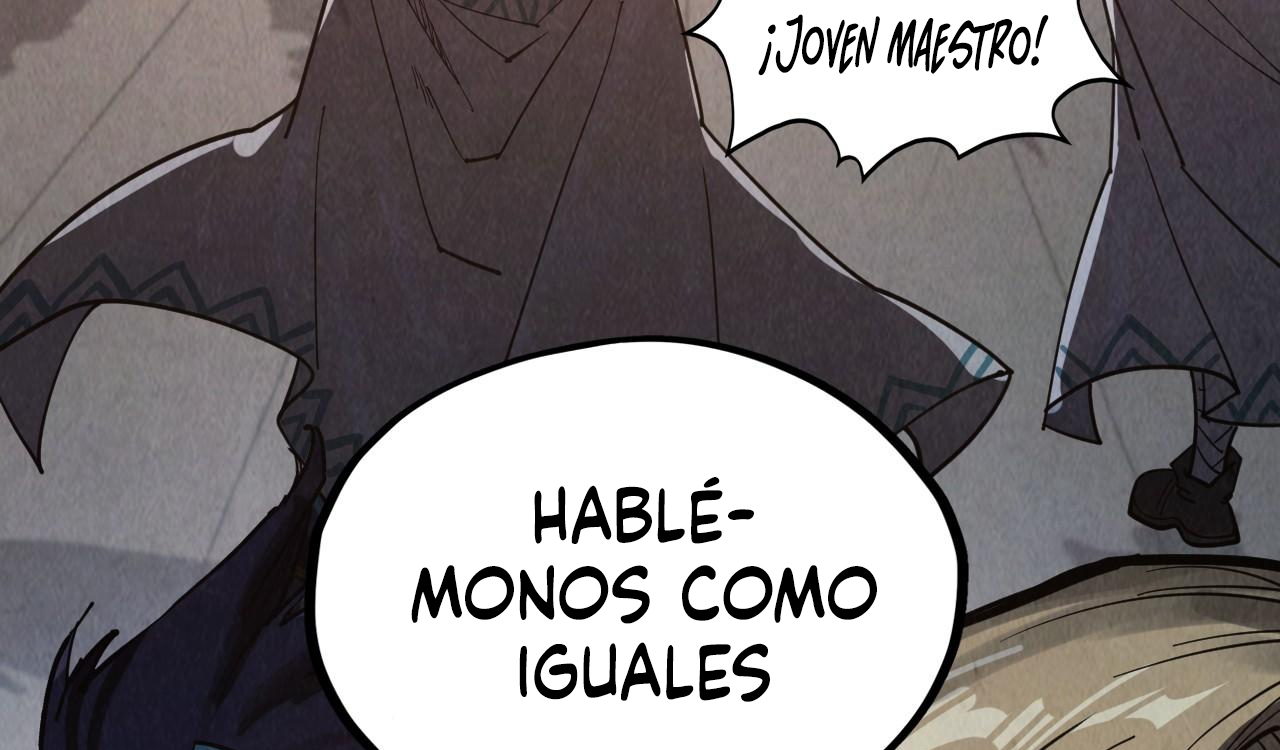 Read El Eterno Supremo ES Manga Online