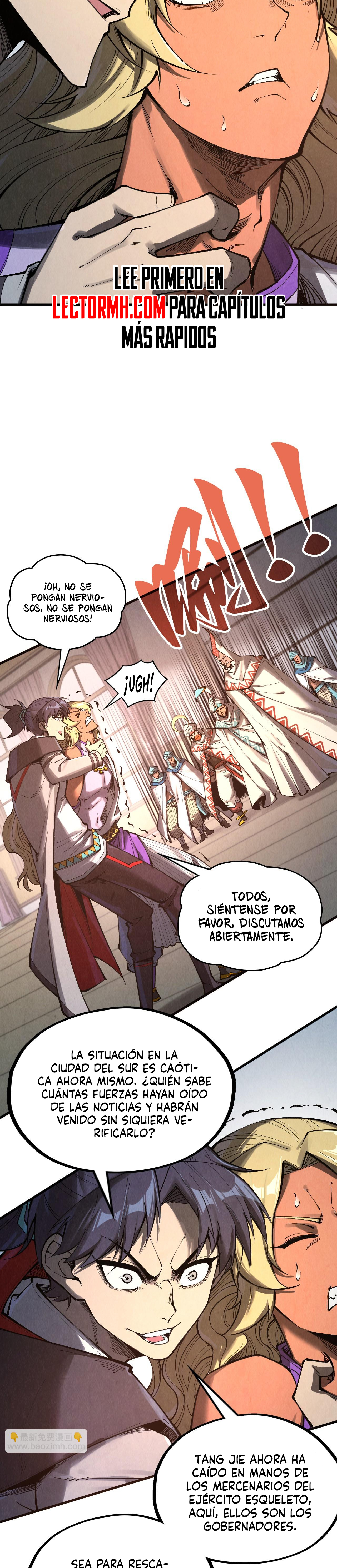 Read El Eterno Supremo ES Manga Online