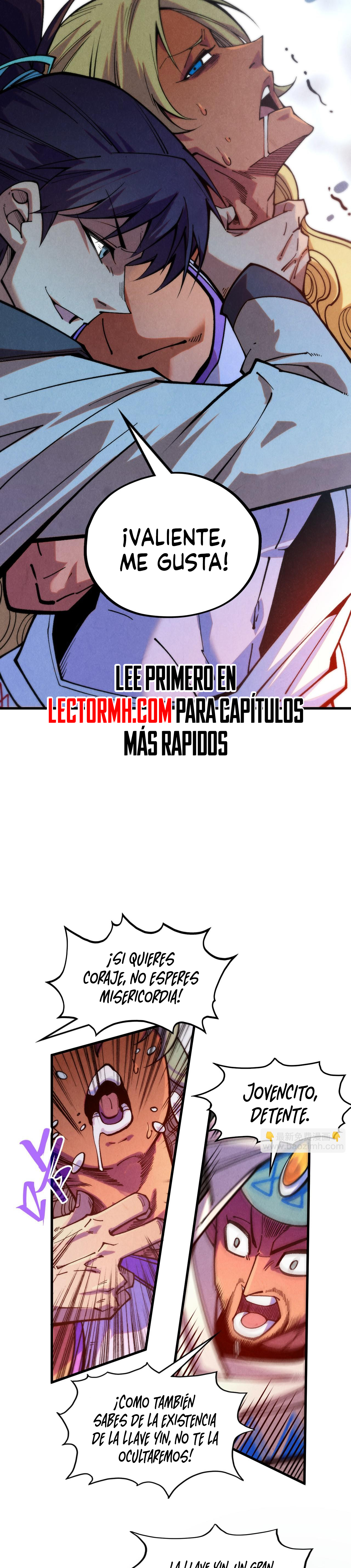Read El Eterno Supremo ES Manga Online