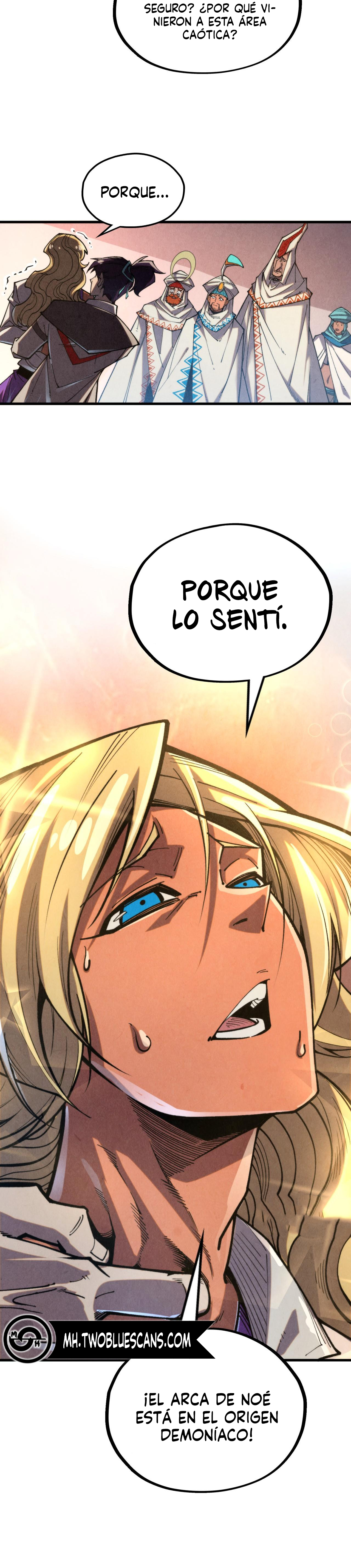 Read El Eterno Supremo ES Manga Online