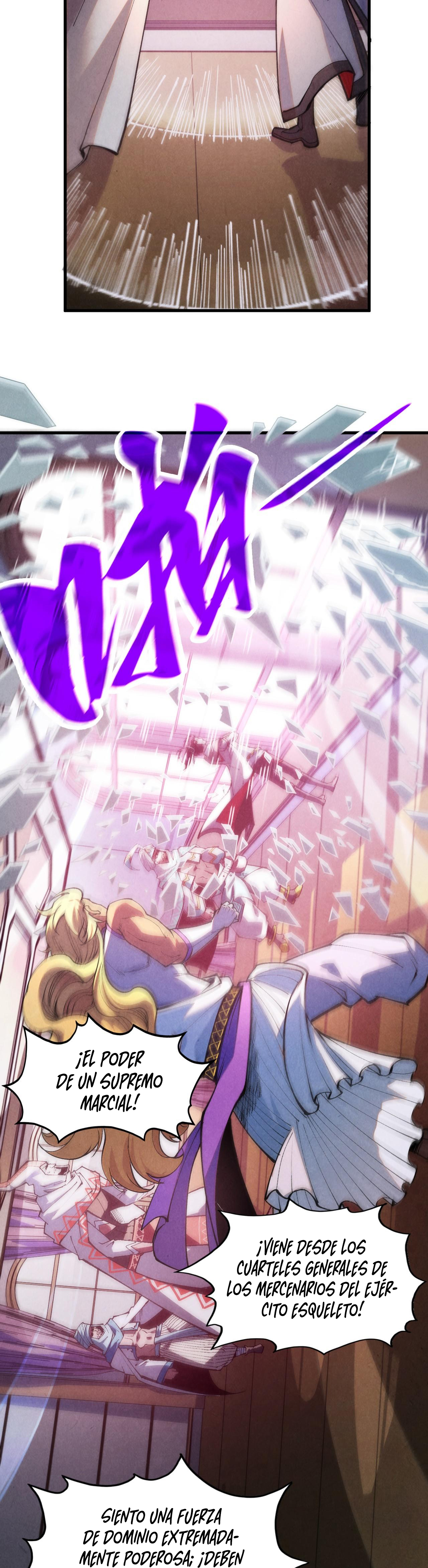 Read El Eterno Supremo ES Manga Online