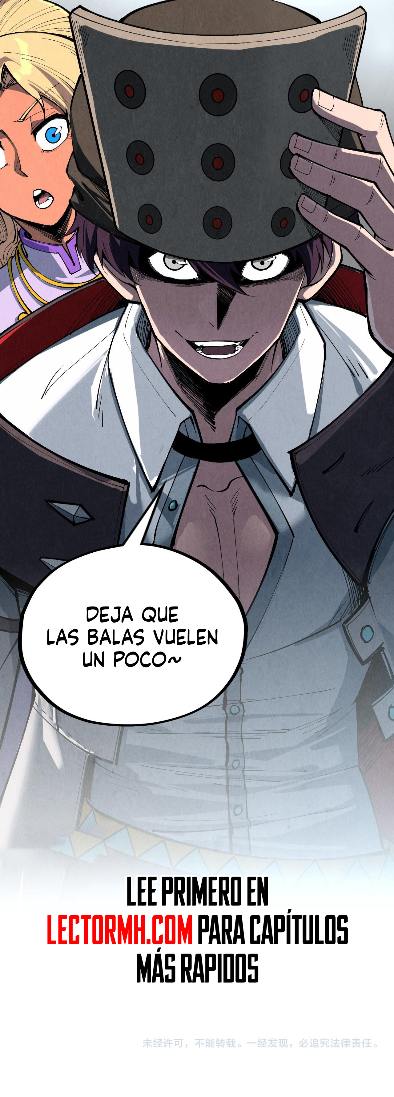 Read El Eterno Supremo ES Manga Online