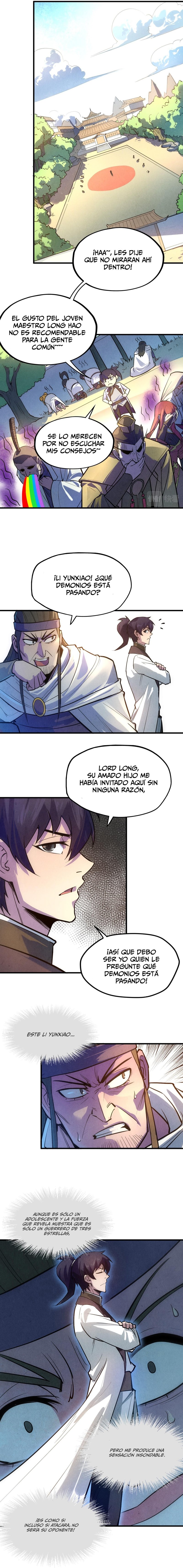 Read El Eterno Supremo ES Manga Online
