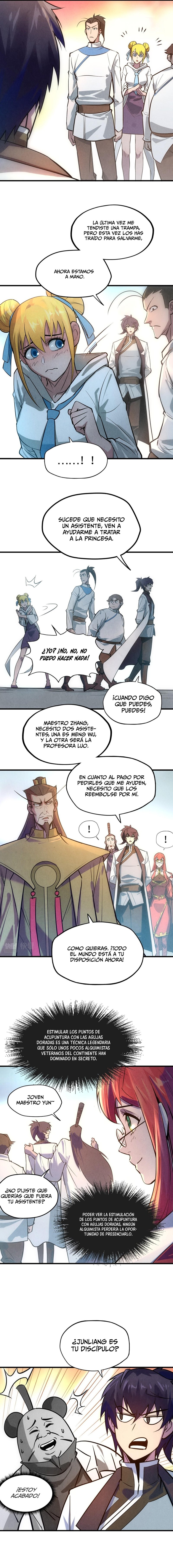 Read El Eterno Supremo ES Manga Online