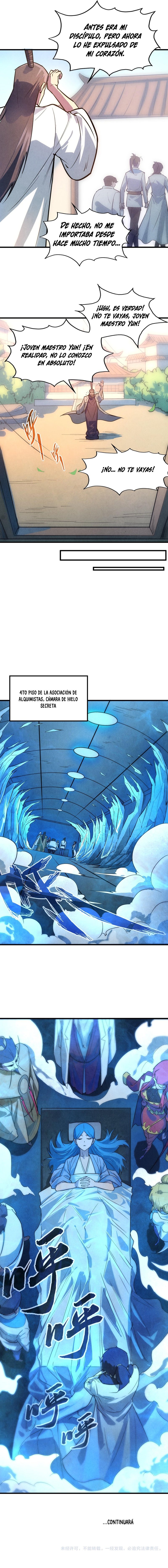 Read El Eterno Supremo ES Manga Online