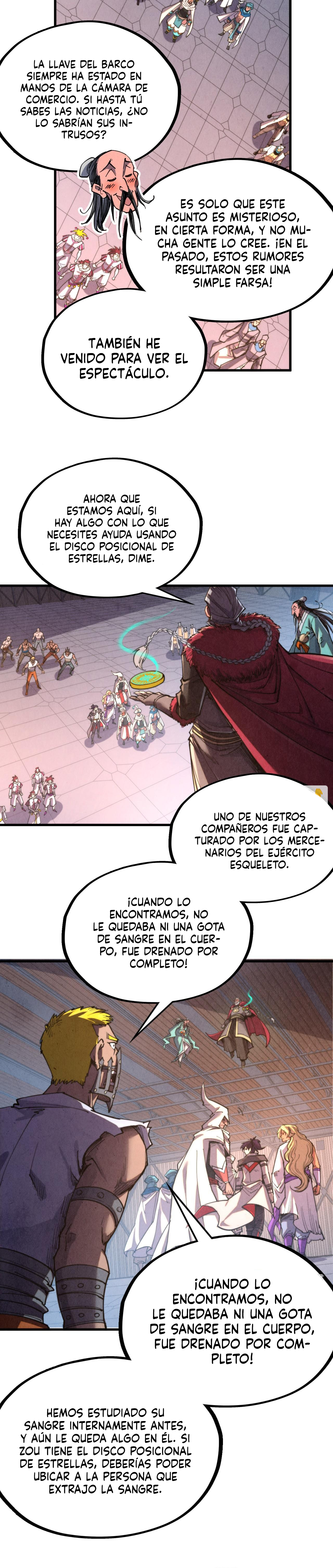 Read El Eterno Supremo ES Manga Online