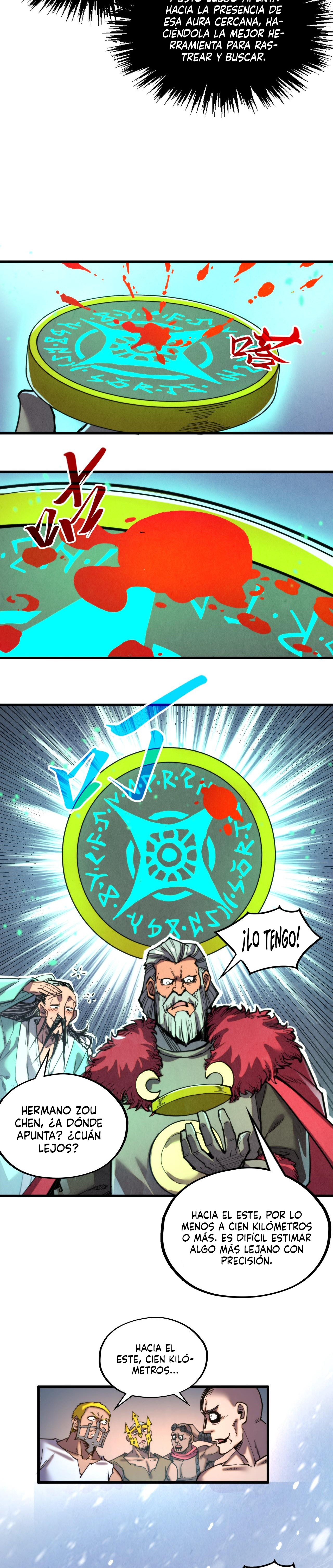 Read El Eterno Supremo ES Manga Online