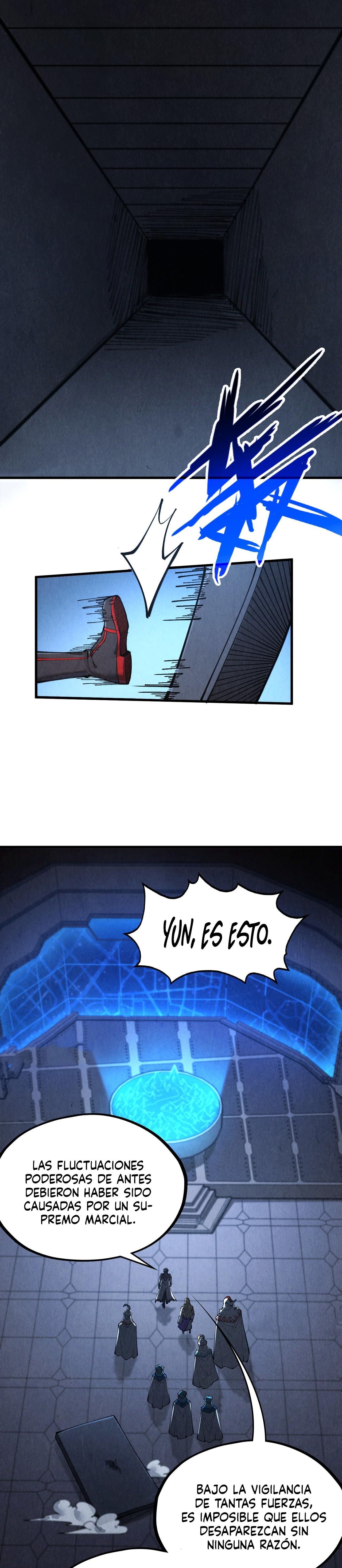 Read El Eterno Supremo ES Manga Online