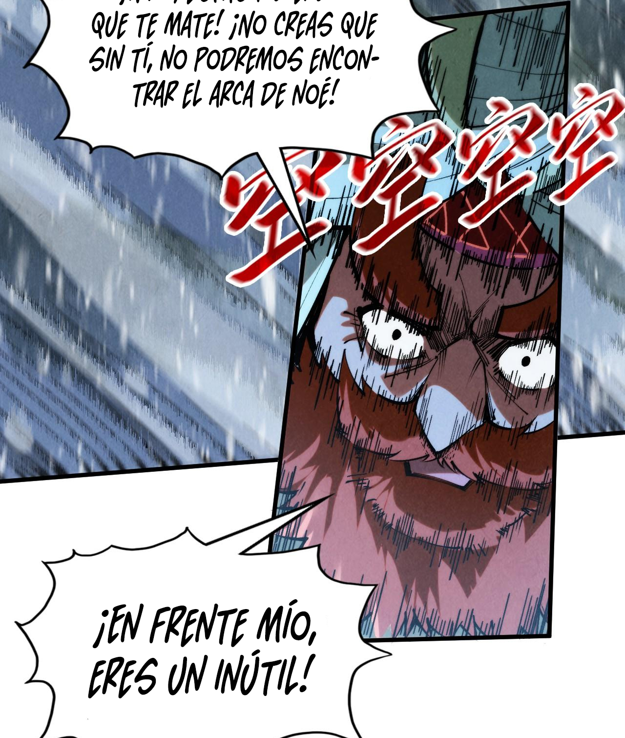 Read El Eterno Supremo ES Manga Online