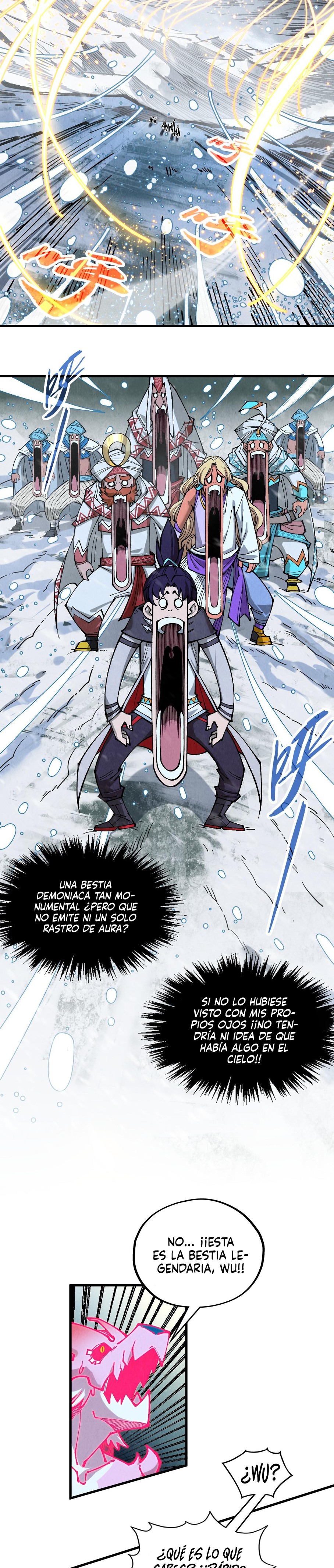 Read El Eterno Supremo ES Manga Online