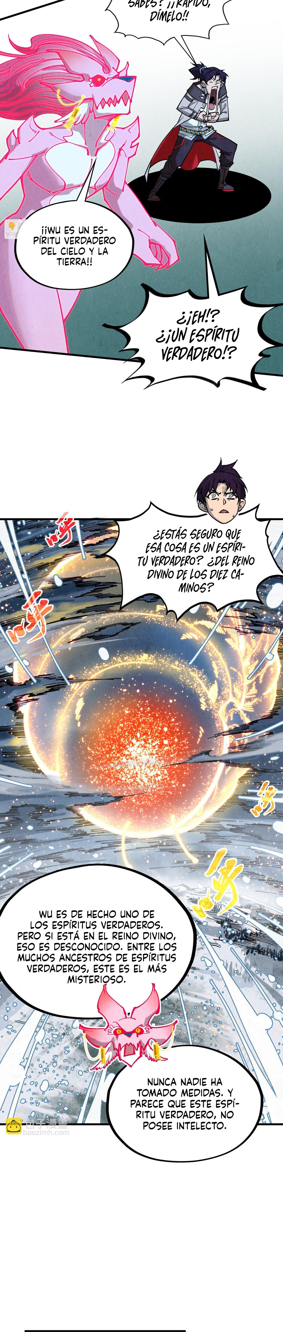 Read El Eterno Supremo ES Manga Online