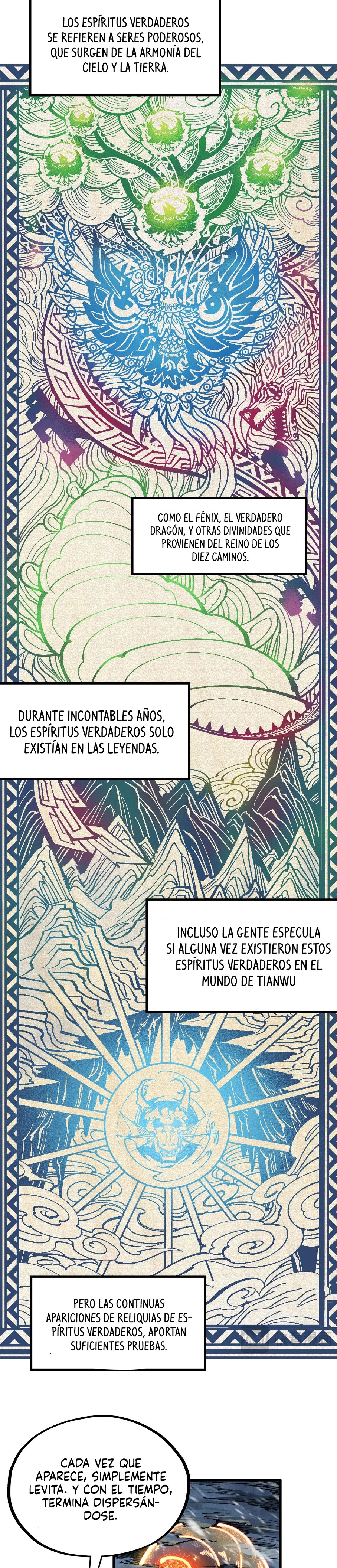 Read El Eterno Supremo ES Manga Online