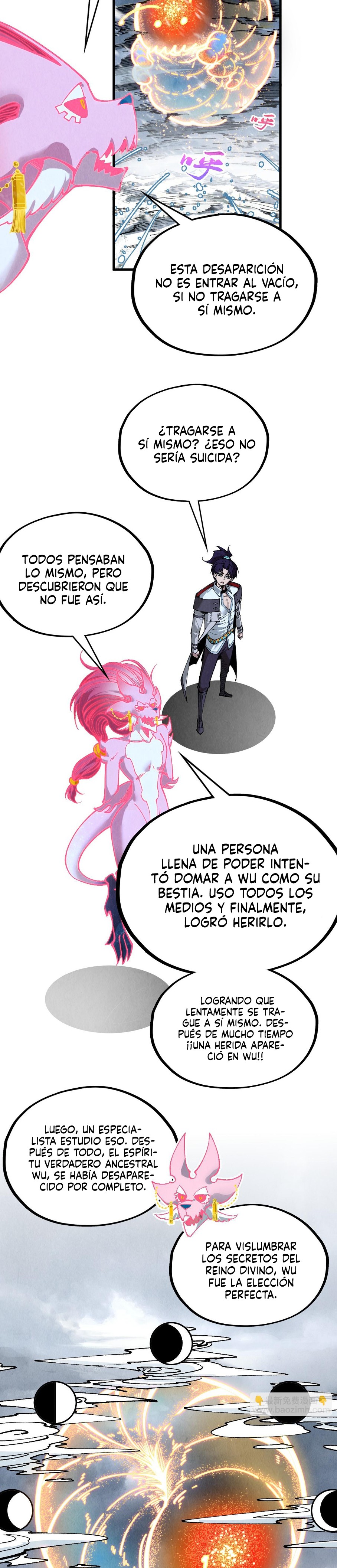 Read El Eterno Supremo ES Manga Online