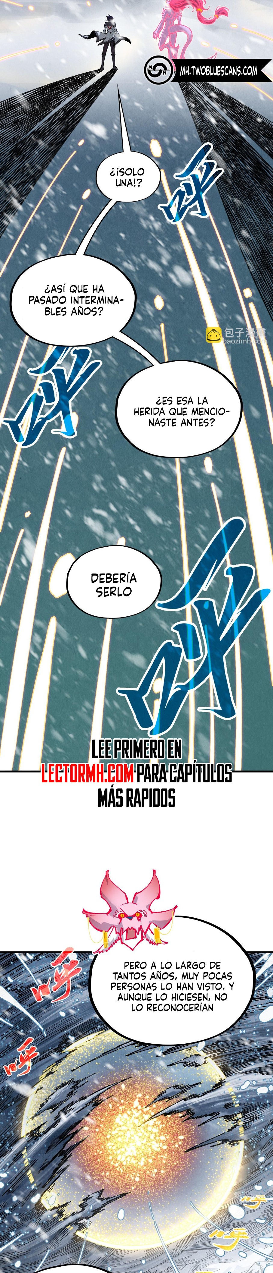 Read El Eterno Supremo ES Manga Online