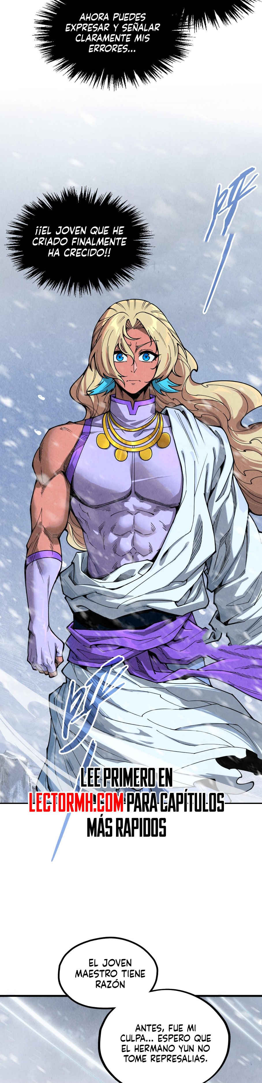 Read El Eterno Supremo ES Manga Online