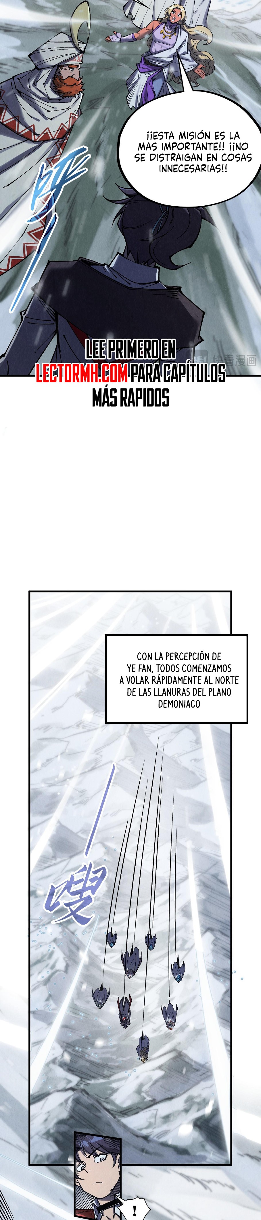 Read El Eterno Supremo ES Manga Online