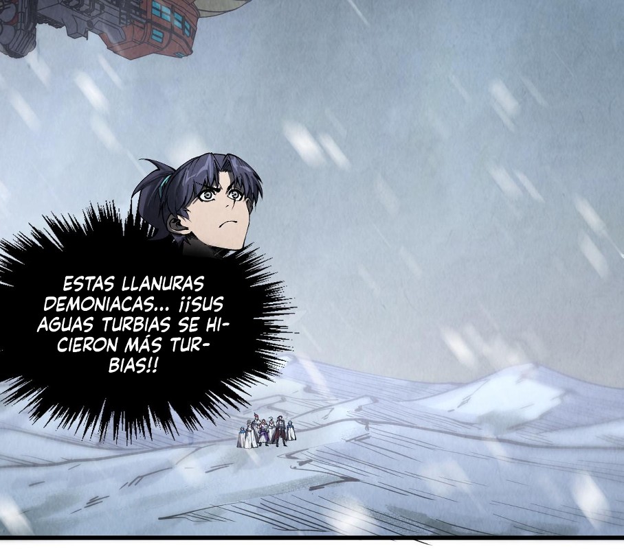 Read El Eterno Supremo ES Manga Online