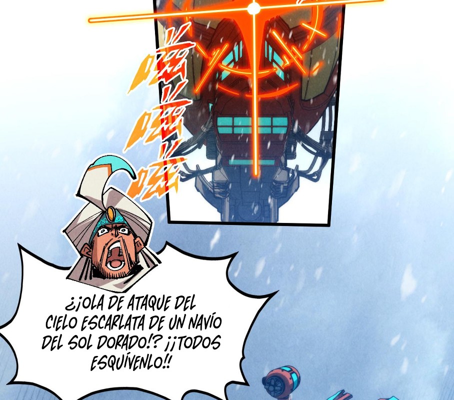 Read El Eterno Supremo ES Manga Online