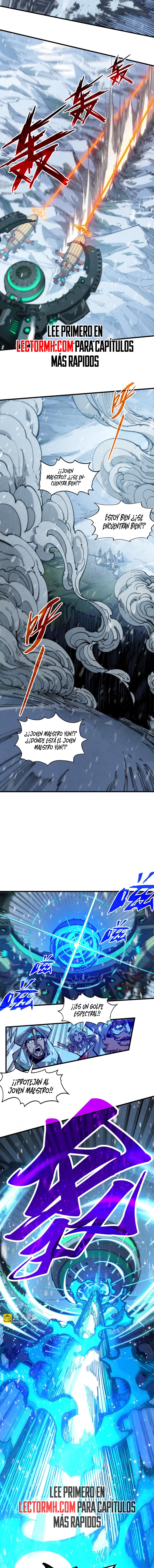 Read El Eterno Supremo ES Manga Online