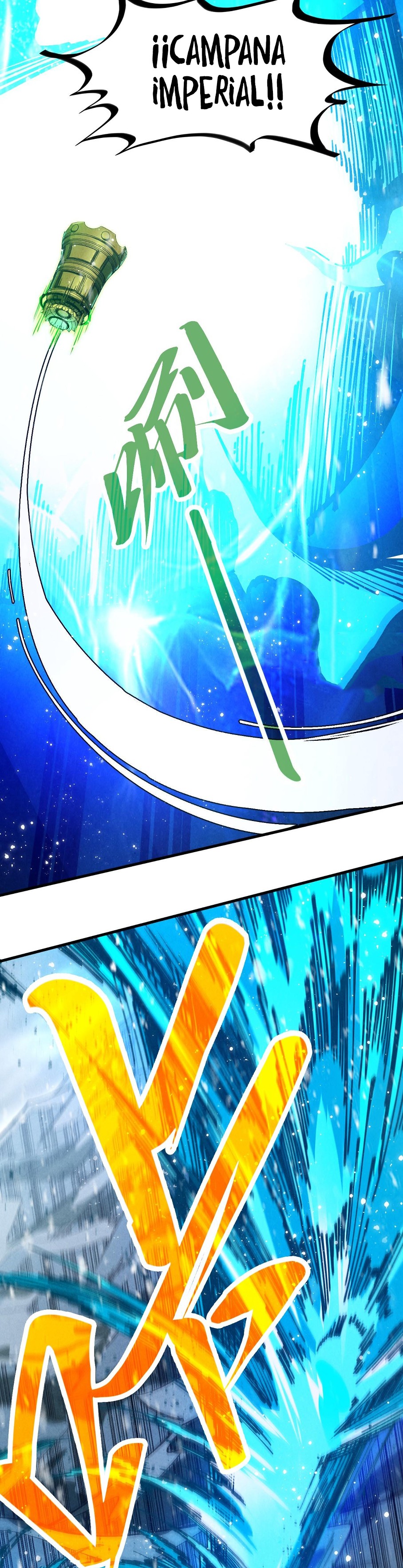 Read El Eterno Supremo ES Manga Online