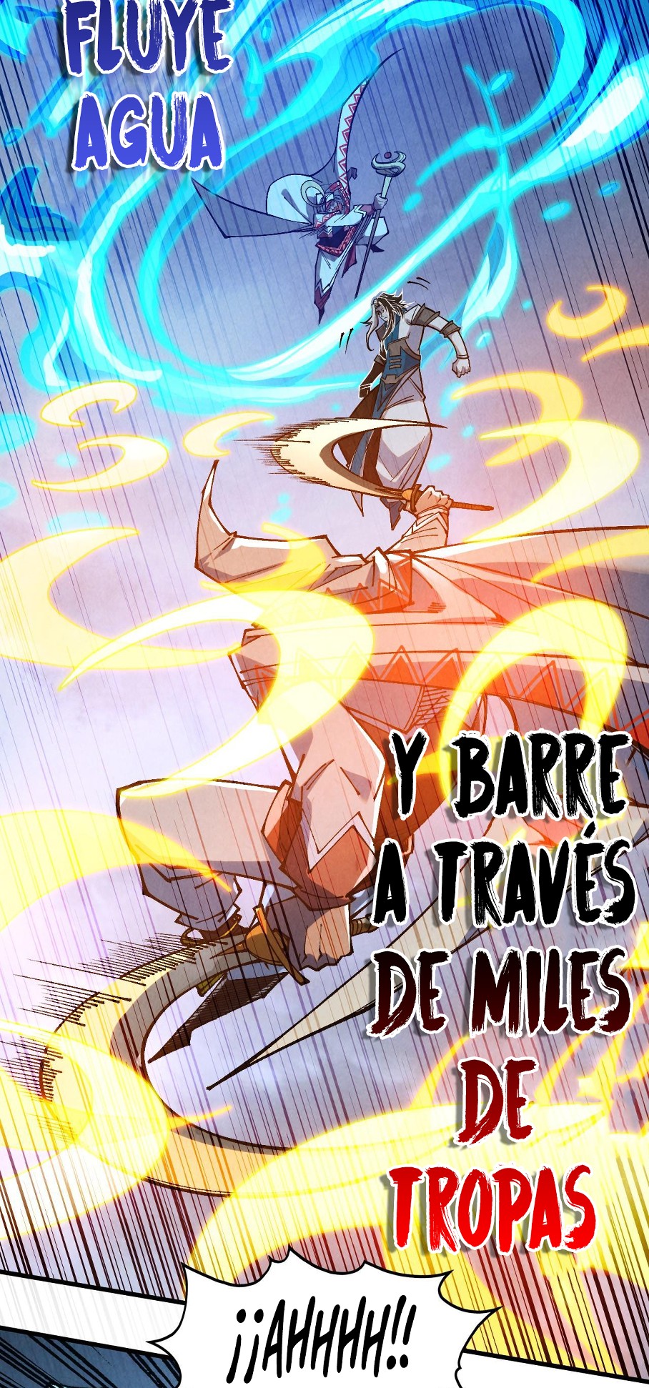 Read El Eterno Supremo ES Manga Online