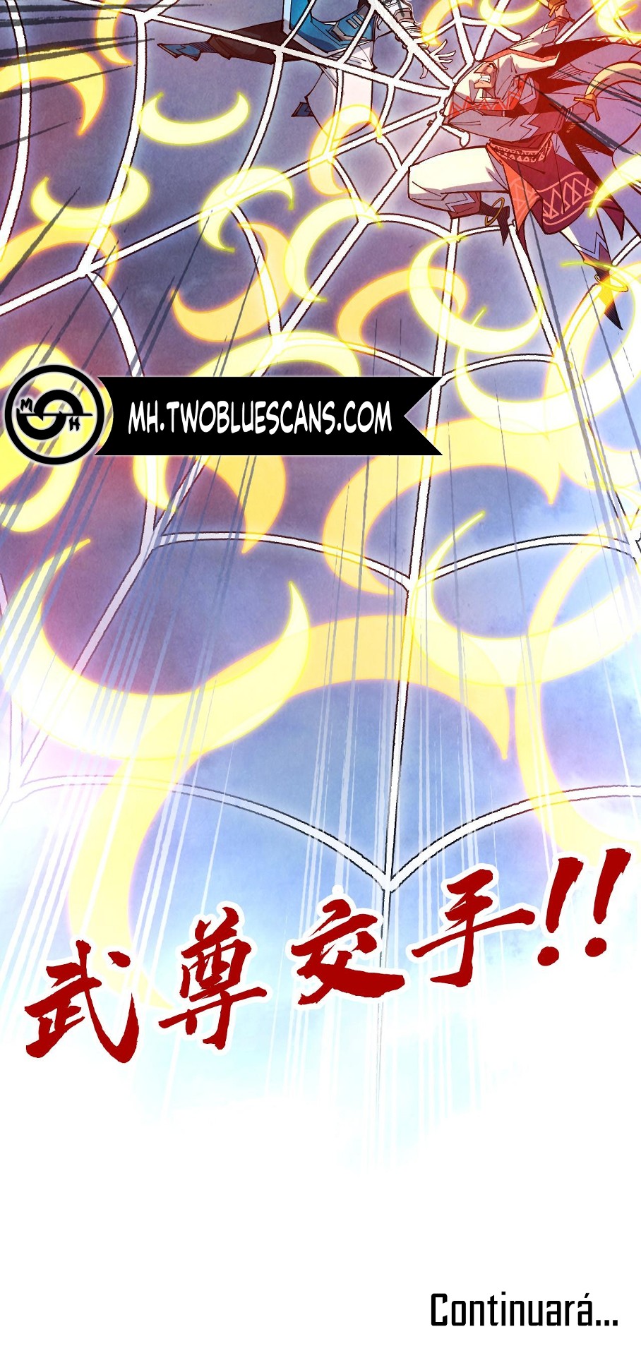 Read El Eterno Supremo ES Manga Online