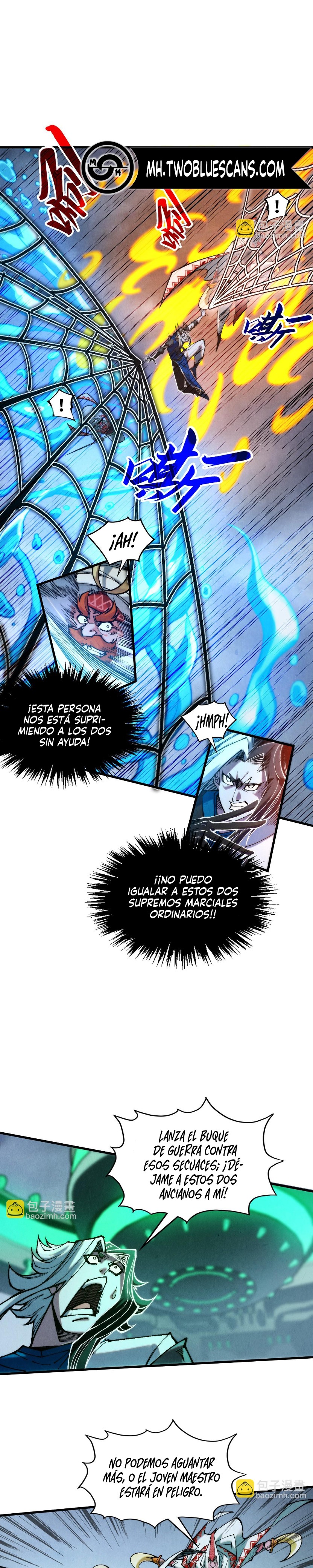 Read El Eterno Supremo ES Manga Online