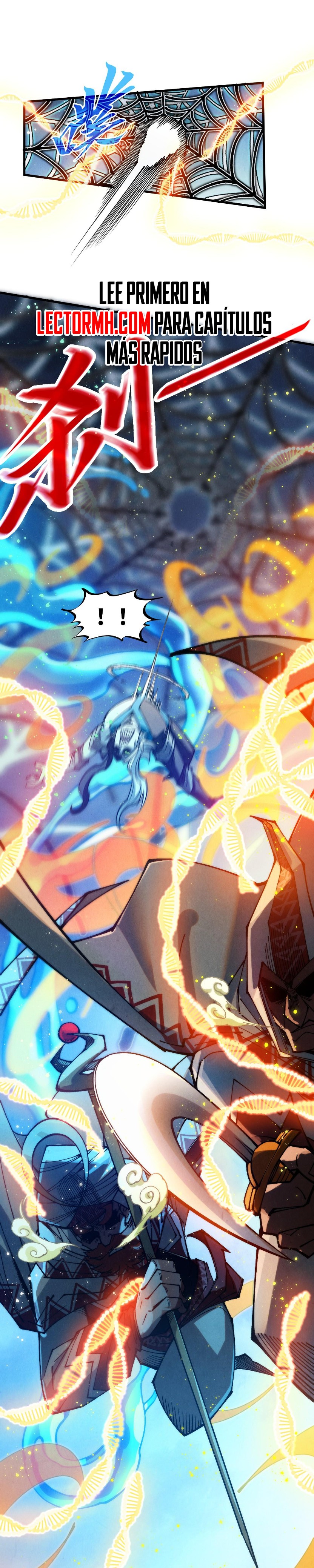 Read El Eterno Supremo ES Manga Online