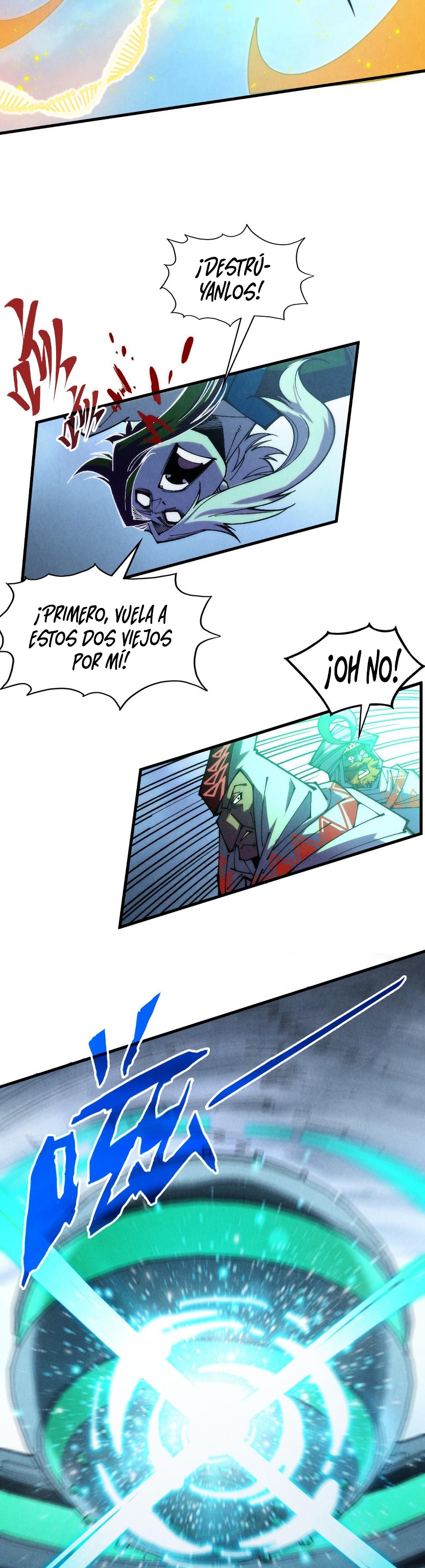 Read El Eterno Supremo ES Manga Online