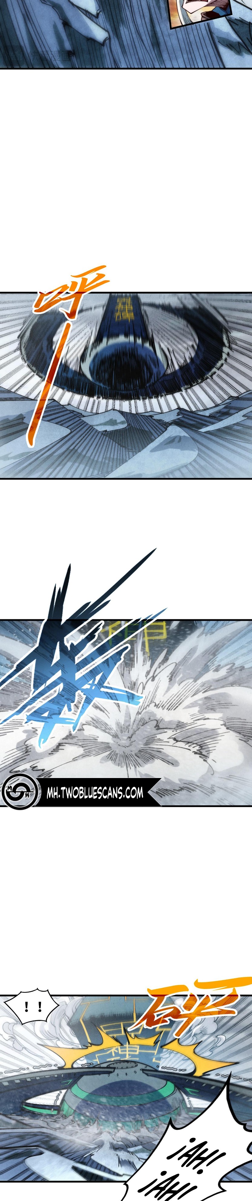 Read El Eterno Supremo ES Manga Online