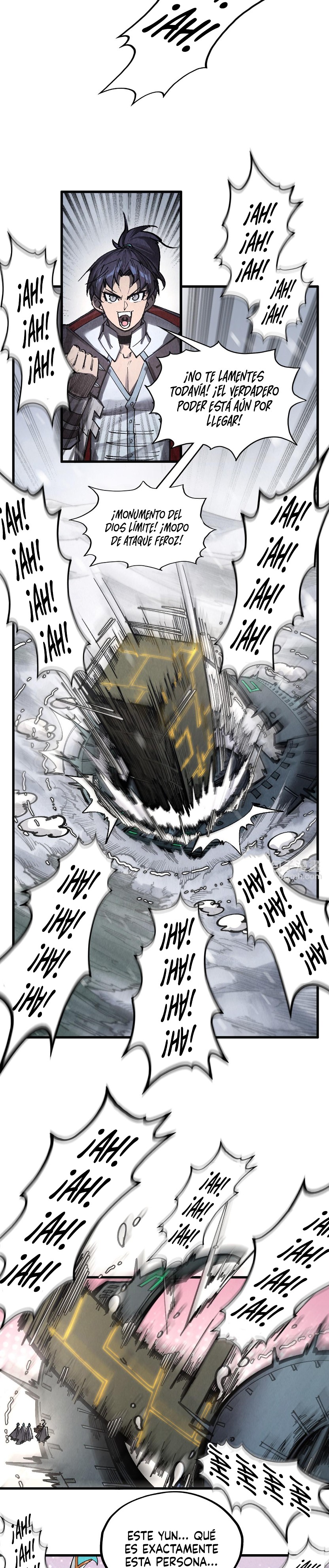 Read El Eterno Supremo ES Manga Online