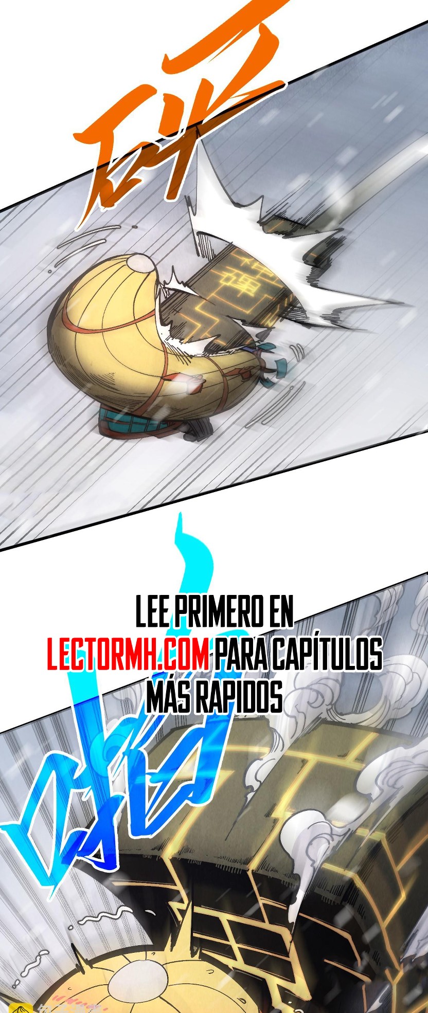 Read El Eterno Supremo ES Manga Online