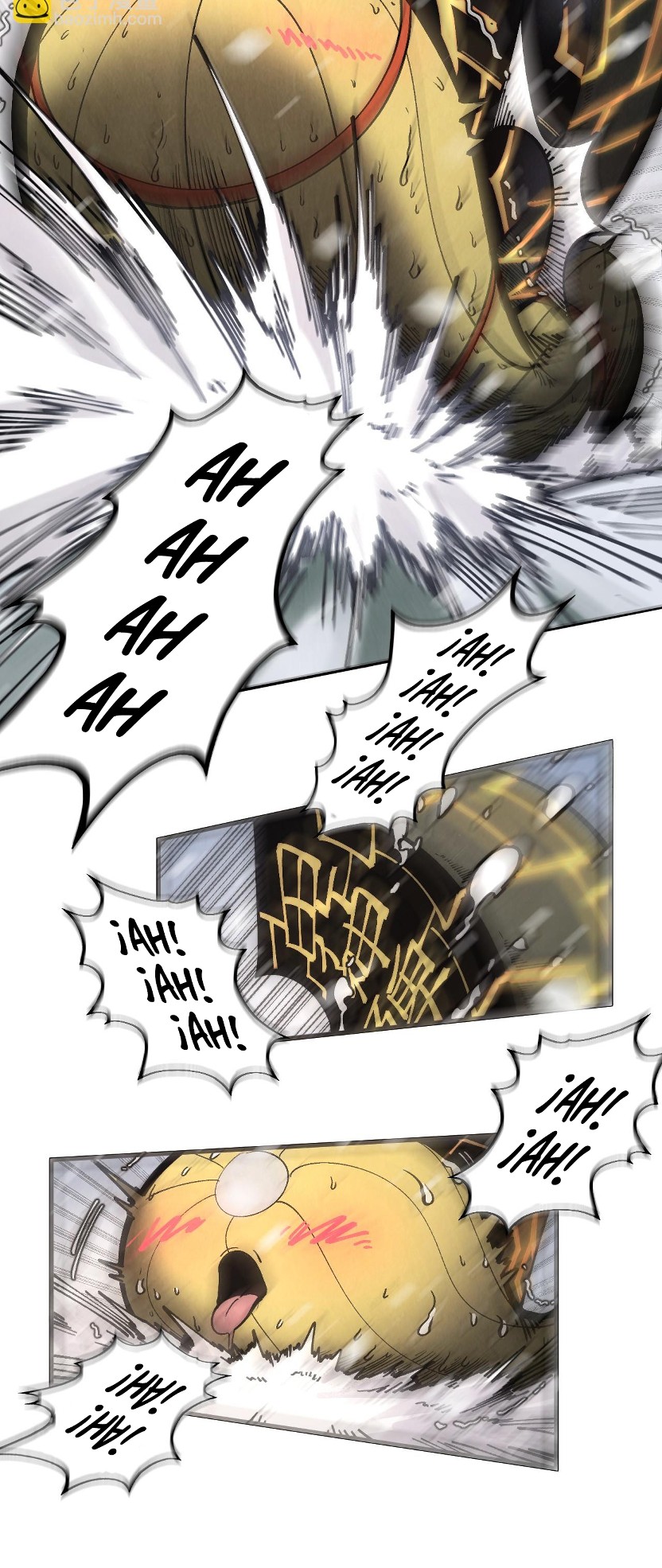 Read El Eterno Supremo ES Manga Online
