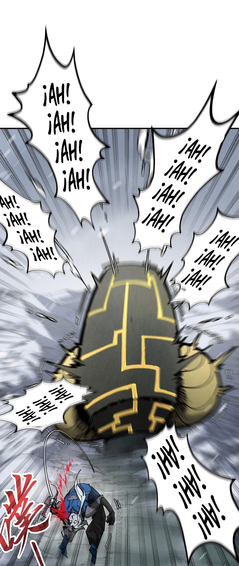 Read El Eterno Supremo ES Manga Online
