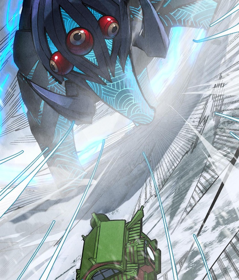Read El Eterno Supremo ES Manga Online