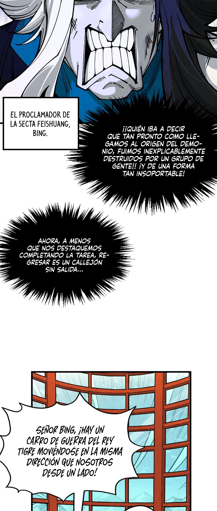Read El Eterno Supremo ES Manga Online